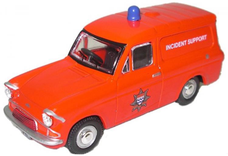 Oxford - Ford Anglia Van - Fire Incident Support - Sold Out