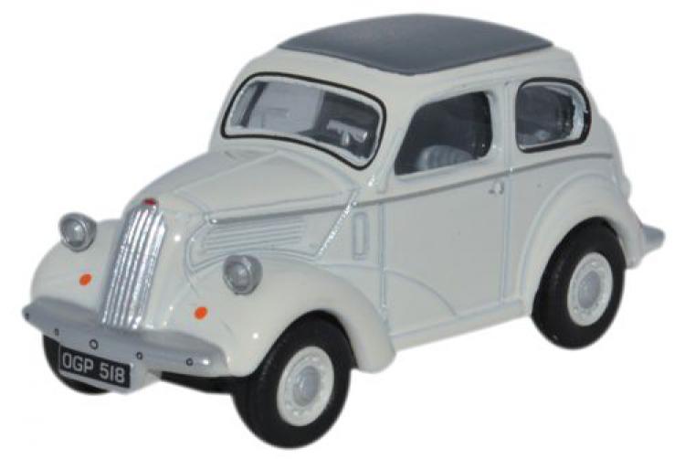Oxford - Ford Popular 103E - Ermine White - Sold Out