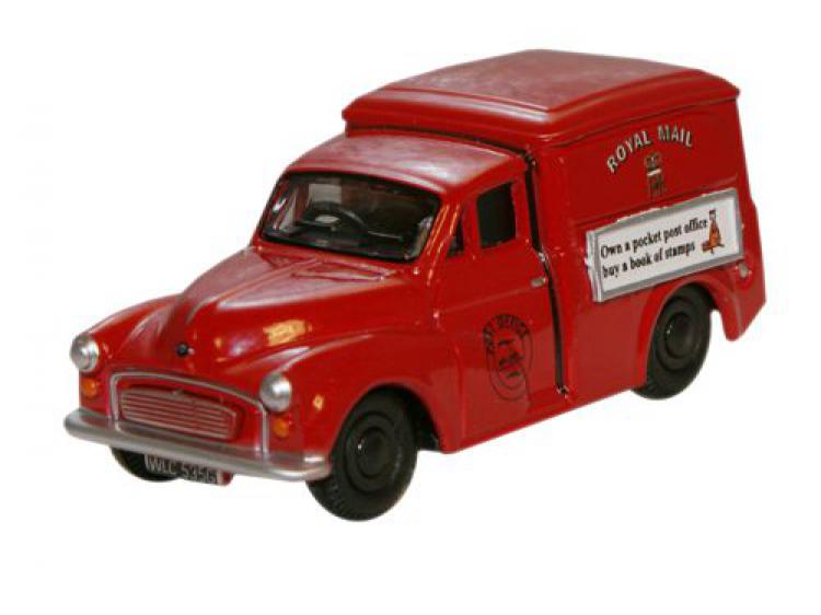 Oxford - Morris Minor Van - Royal Mail - Sold Out