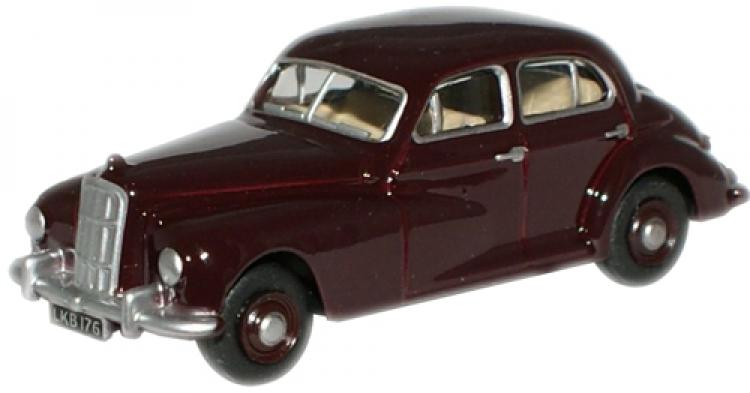 Oxford - Morris Six - Maroon - Sold Out