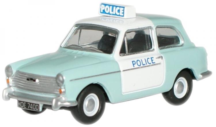 Oxford - Austin A40 MkII - West Midlands Police - Sold Out