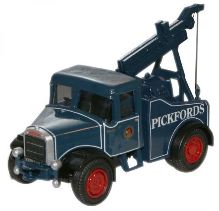 Oxford - Scammell Highwayman - Pickfords - Sold Out