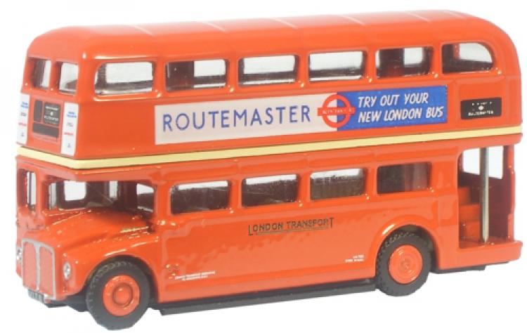 Oxford - Routemaster - London Transport