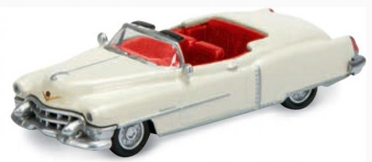 Schuco - 1953 Cadillac Eldorado Cabrio