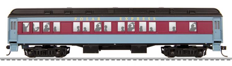 Lionel - Polar Express Hot Chocolate Car - Out of Stock