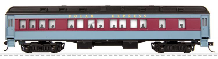 Lionel - Polar Express Coach Car - Out of Stock