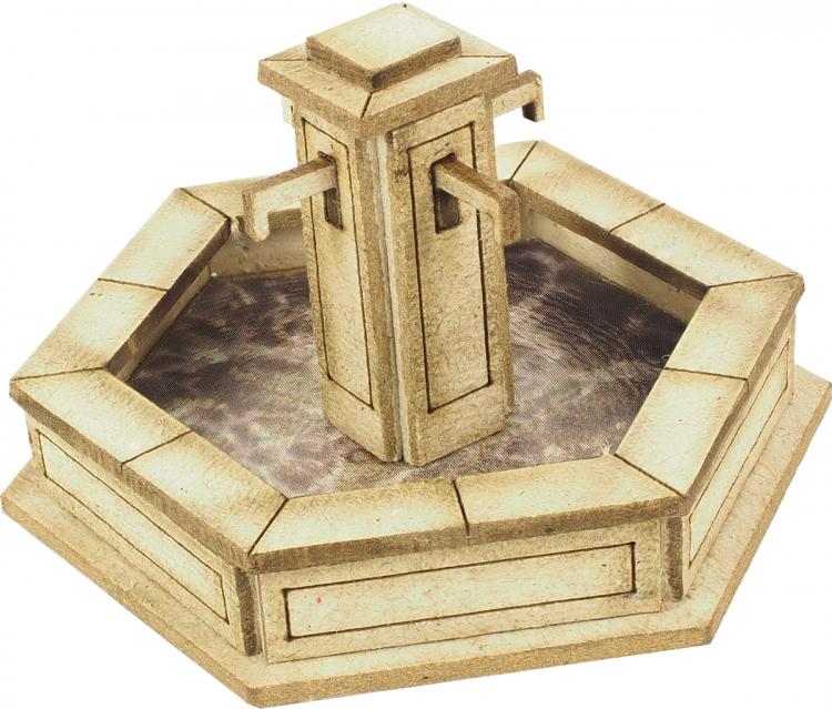 Stone Fountain - In Stock
