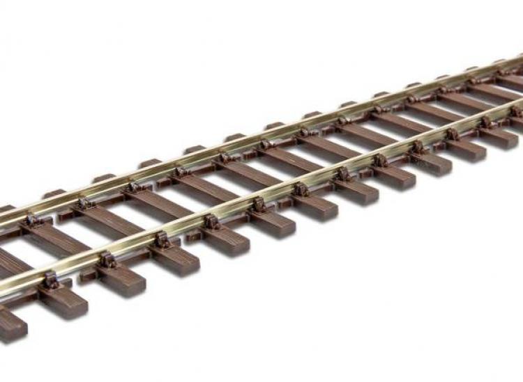 Peco - Code 75 - Bullhead Rail - Flex Track - Wooden Sleeper - Out of Stock
