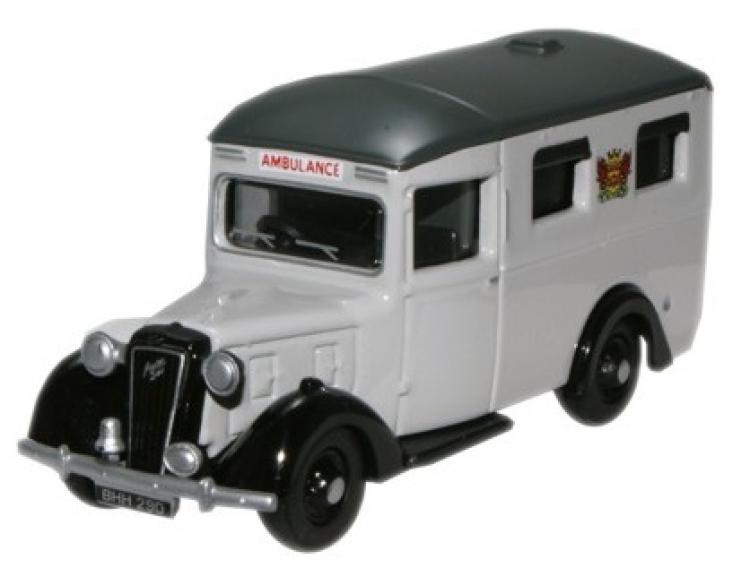 Oxford - Austin 18 Ambulance - 'Carlisle' - Sold Out