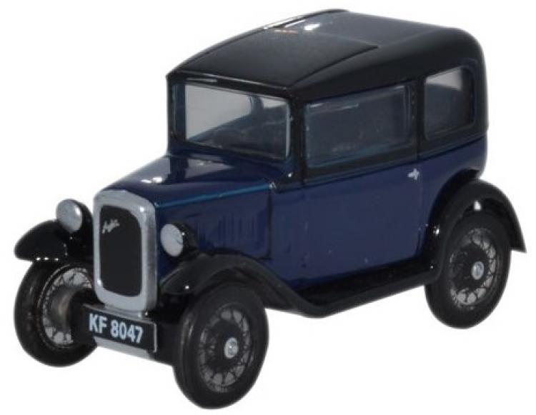 Oxford - Austin Seven RN Saloon - Light Royal Blue - Sold Out