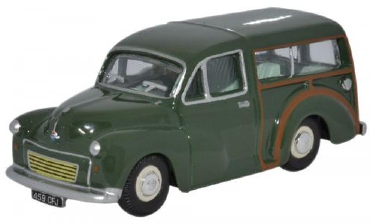 Oxford - Morris Minor Traveller - Almond Green - Sold Out