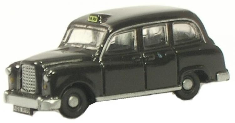 Oxford - Austin FX4 Taxi - Black