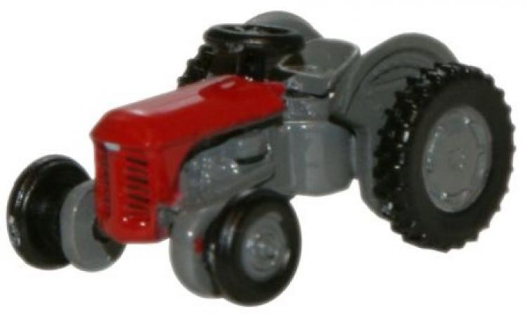 Oxford - Ferguson TEA 20 Tractor - Red