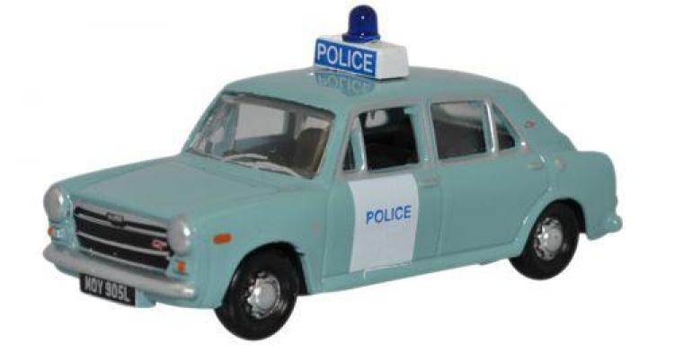 Oxford - Austin 1300 - Metropolitan Police - Sold Out