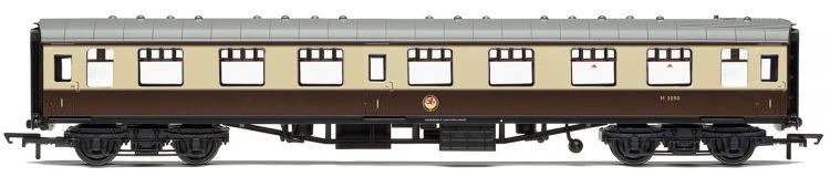BR Mk1 FO First Open #W3090 (Chocolate & Cream) - In Stock BR Mk1 FO First Open #W3090 (Chocolate & Cream) - In Stock