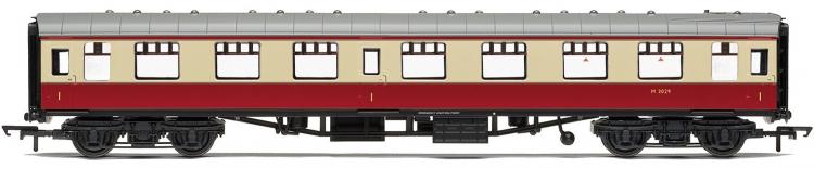 BR Mk1 FO First Open #M3029 (Crimson & Cream) - In Stock BR Mk1 FO First Open #M3029 (Crimson & Cream) - In Stock