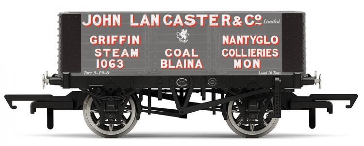 6 Plank Wagon - John Lancaster #1063 - In Stock 6 Plank Wagon - John Lancaster #1063 - In Stock