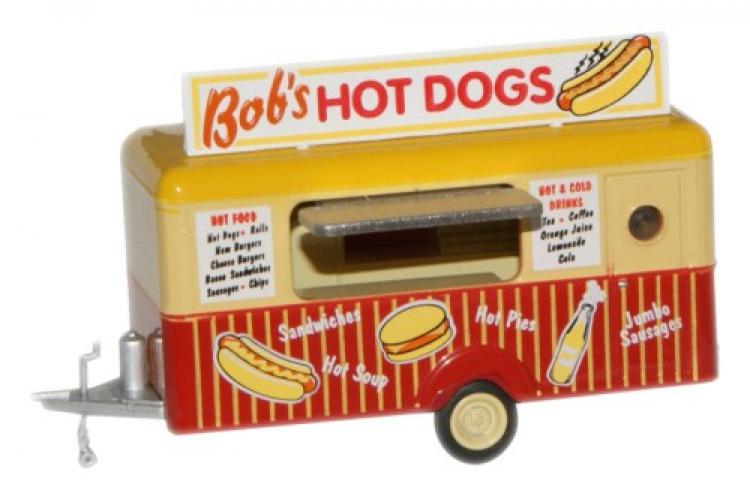 Oxford - Mobile Trailer - Bob's Hot Dogs - Sold Out