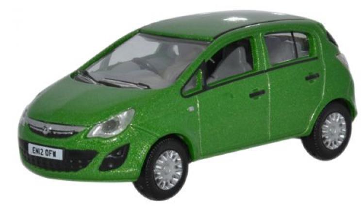 Oxford - Vauxhall Corsa - Lime Green - Sold Out