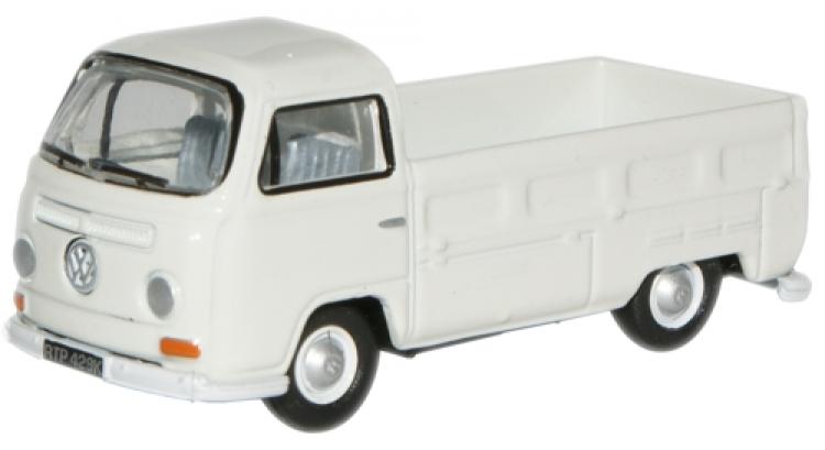 Oxford - Volkswagen T2 Pick Up - Pastel White - Sold Out