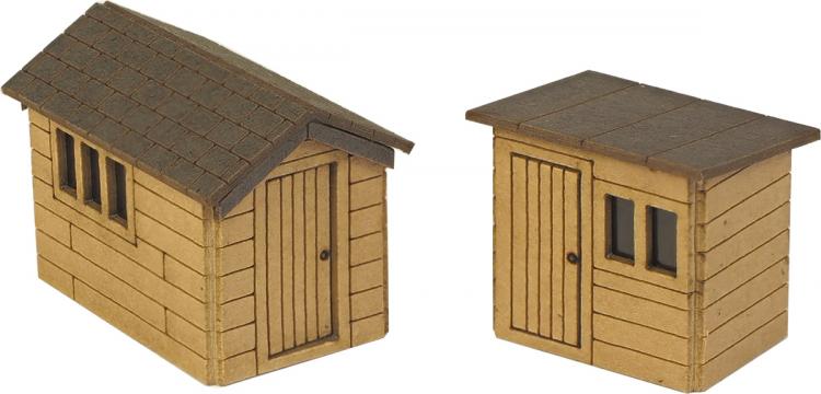 Garden Sheds - Out of Stock