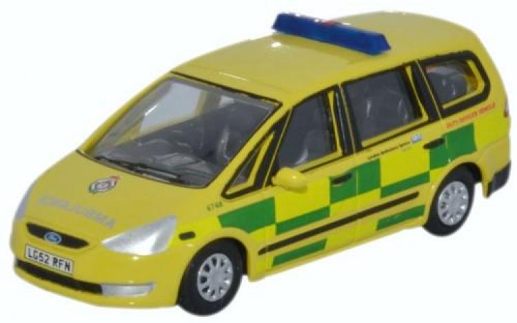 Oxford - Ford Galaxy - London Ambulance Service - Sold Out