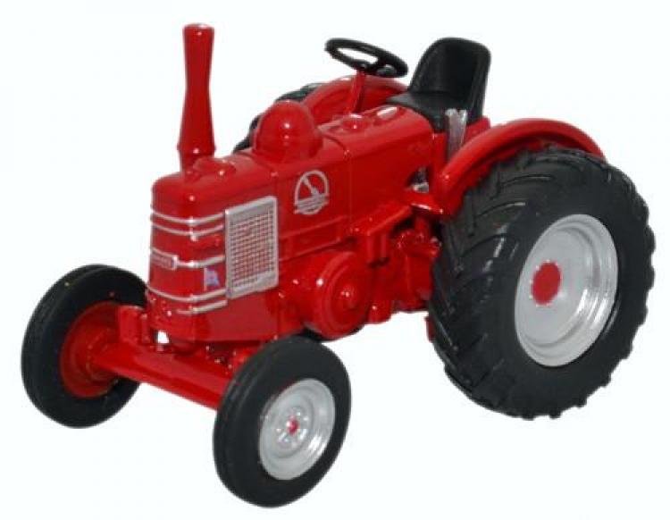 Oxford - Field Marshall Tractor - Red - Sold Out