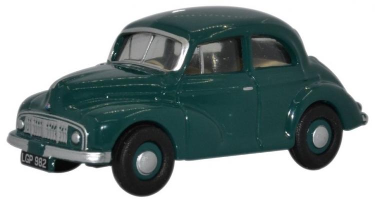 Oxford - Morris Minor Saloon - Romain Green - Sold Out