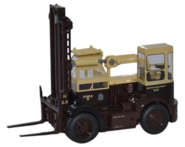 Oxford - Shelvoke & Drewry Freightlifter - BR Western Region - Sold Out