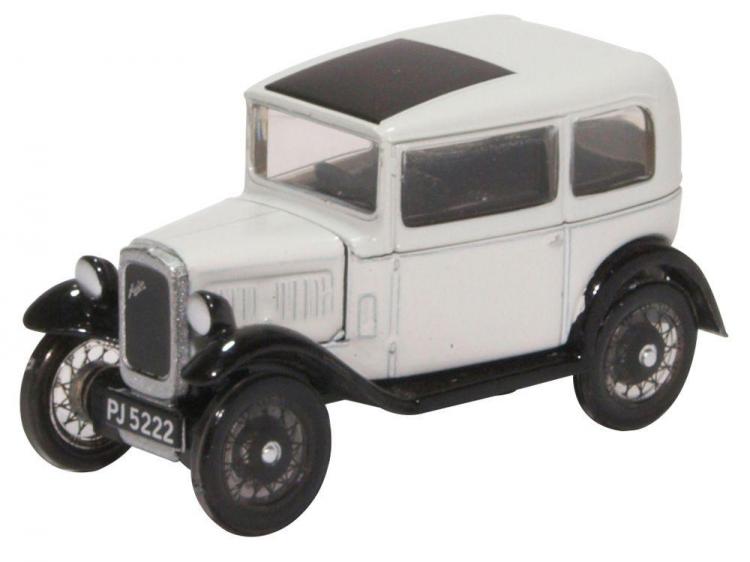 Oxford - Austin Seven Saloon - Light Grey - Sold Out