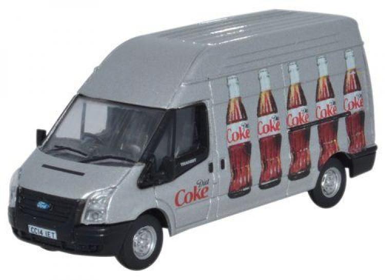 Oxford - Ford Transit LWB High Roof - Diet Coke (Bottles) - Sold Out