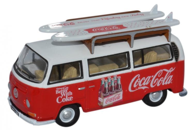 Oxford - Volkswagen T2 Bay Window - Coca Cola - Sold Out