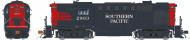 31043 : Rapido - Alco RS-11 - Southern Pacific #2907 (SP Grey & Red) - Pre Order 31043 : Rapido - Alco RS-11 - Southern Pacific #2907 (SP Grey & Red) - Pre Order