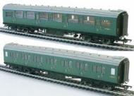 R4303E : BR Maunsell Corridor 1st Class R4303E : BR Maunsell Corridor 1st Class