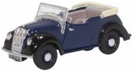 76ME006 : Oxford - Morris Eight E Series Tourer - Dark Blue 76ME006 : Oxford - Morris Eight E Series Tourer - Dark Blue