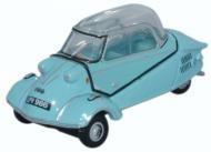 76MBC004 : Oxford - Messerschmitt KR200 - Light Blue 76MBC004 : Oxford - Messerschmitt KR200 - Light Blue