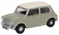 76MN009 : Oxford - Austin Mini - Tweed Grey 76MN009 : Oxford - Austin Mini - Tweed Grey