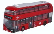 NNR002 : Oxford - New Routemaster - Go Ahead London Central NNR002 : Oxford - New Routemaster - Go Ahead London Central