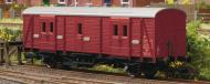 R4347C : BR (ex SR) Maunsell Passenger Brake Van R4347C : BR (ex SR) Maunsell Passenger Brake Van