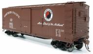 130008-4 : Rapido - NP 10000-series DS Boxcar - Main Street 1951-1956 #13294 - In Stock 130008-4 : Rapido - NP 10000-series DS Boxcar - Main Street 1951-1956 #13294 - In Stock