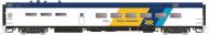 124049 : Rapido - Pullman-Standard Lightweight Dining Car - ONR #1407 124049 : Rapido - Pullman-Standard Lightweight Dining Car - ONR #1407