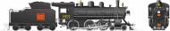 603514 : Rapido - Canadian National H-6-g 4-6-0 #1401 (Steel Cab, Coal Tender) - Pre Order 603514 : Rapido - Canadian National H-6-g 4-6-0 #1401 (Steel Cab, Coal Tender) - Pre Order
