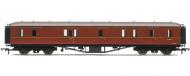 R4409 : BR HAWKSWORTH (POST 1953): GANGWAY PASSENGER BRAKE R4409 : BR HAWKSWORTH (POST 1953): GANGWAY PASSENGER BRAKE