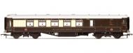R4425 : PULLMAN 3RD CLASS BRAKE CAR MB R4425 : PULLMAN 3RD CLASS BRAKE CAR MB