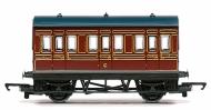 R468 : LMS 4 Wheel Coach R468 : LMS 4 Wheel Coach