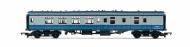 R4109A : BR Mk l Brake Coach, Blue/Grey R4109A : BR Mk l Brake Coach, Blue/Grey