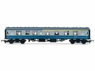 R4110B : BR Mk 1 Comp Coach, Blue/Grey R4110B : BR Mk 1 Comp Coach, Blue/Grey