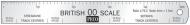 SL-20 : Peco - OO Scale Ruler - In Stock SL-20 : Peco - OO Scale Ruler - In Stock