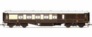 R4150C : Pullman 3rd Class Brake Car No. 162 R4150C : Pullman 3rd Class Brake Car No. 162