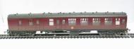 R4200A : BR Mk1 Brake Maroon Mid Region M35114 R4200A : BR Mk1 Brake Maroon Mid Region M35114